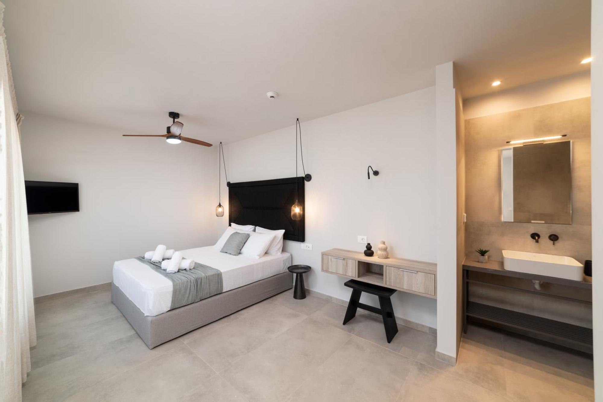 Ks Luxury Villas Heated Pools Jeorjoúpoli Eksteriør bilde