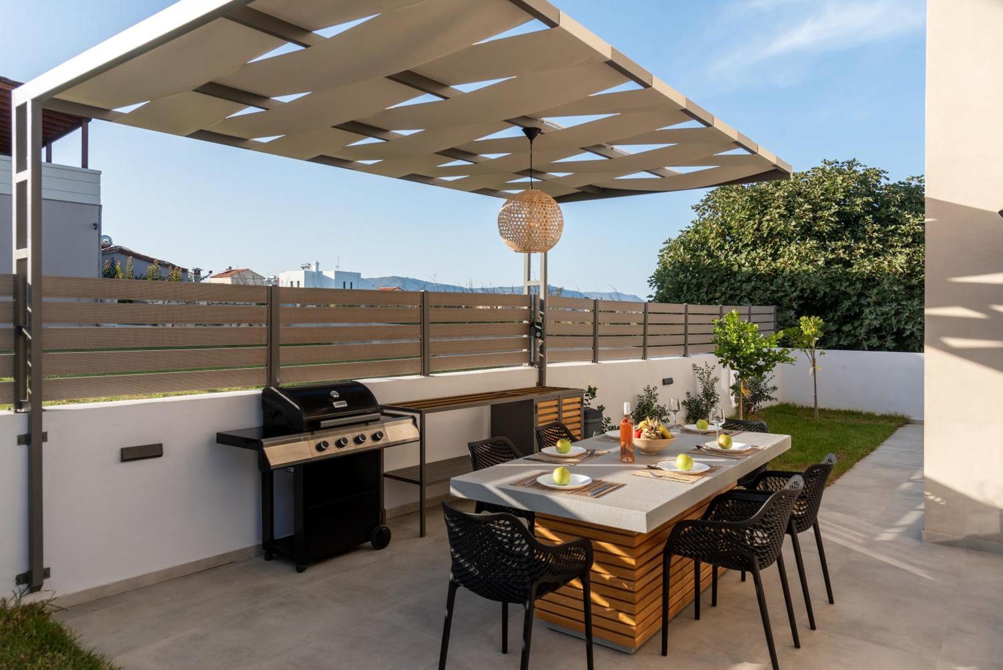 Ks Luxury Villas Heated Pools Jeorjoúpoli Eksteriør bilde
