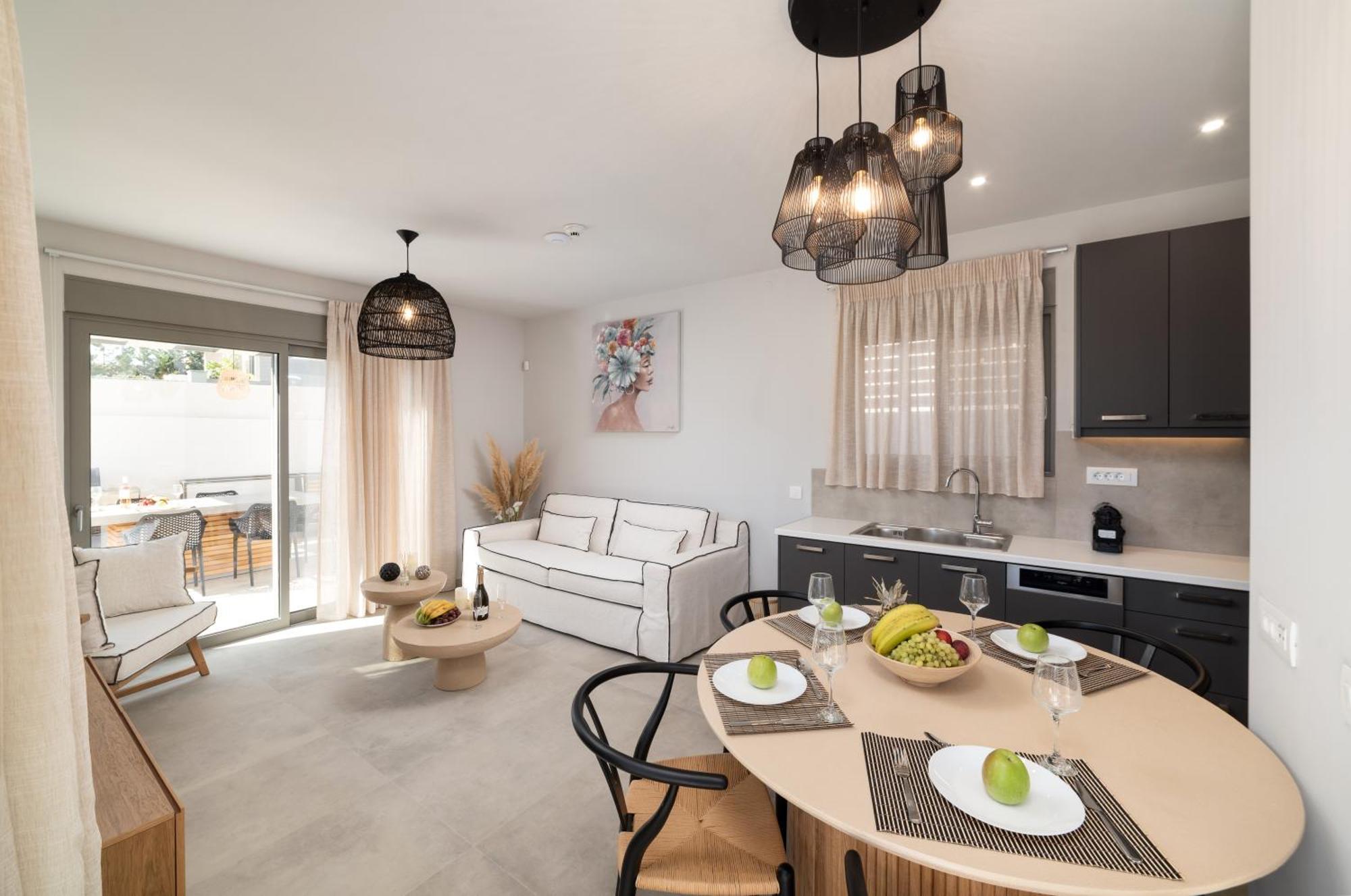 Ks Luxury Villas Heated Pools Jeorjoúpoli Eksteriør bilde