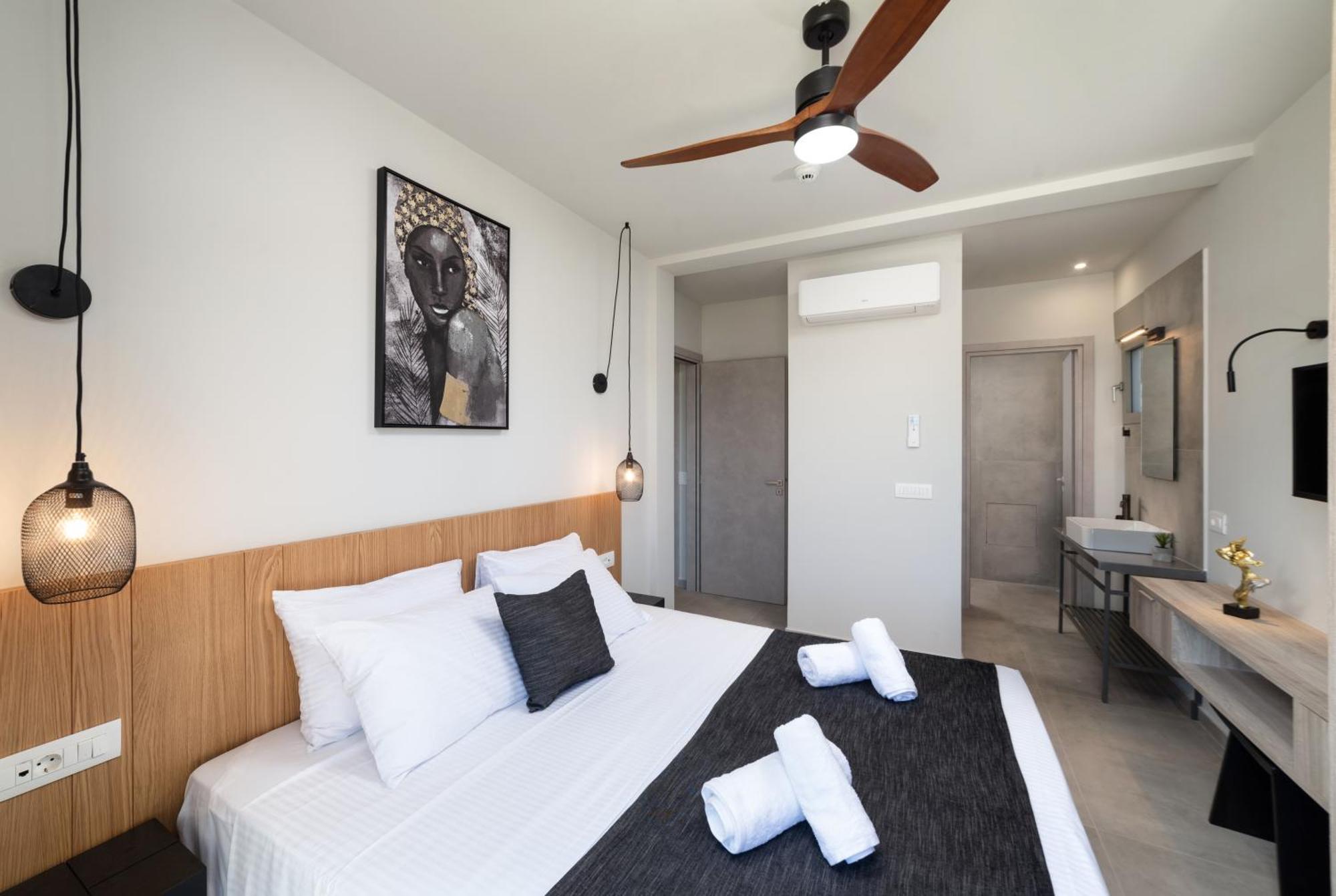 Ks Luxury Villas Heated Pools Jeorjoúpoli Eksteriør bilde