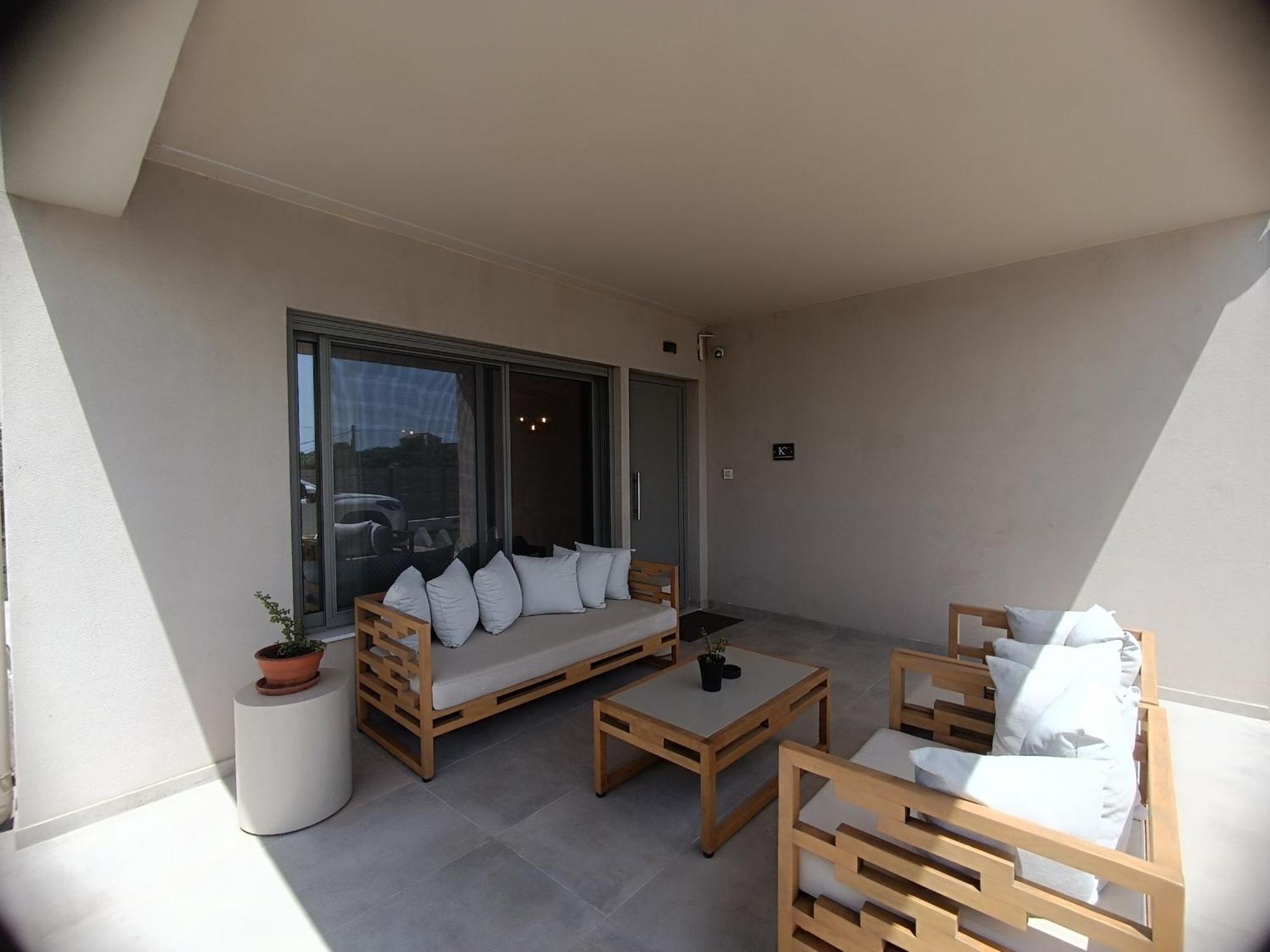 Ks Luxury Villas Heated Pools Jeorjoúpoli Eksteriør bilde