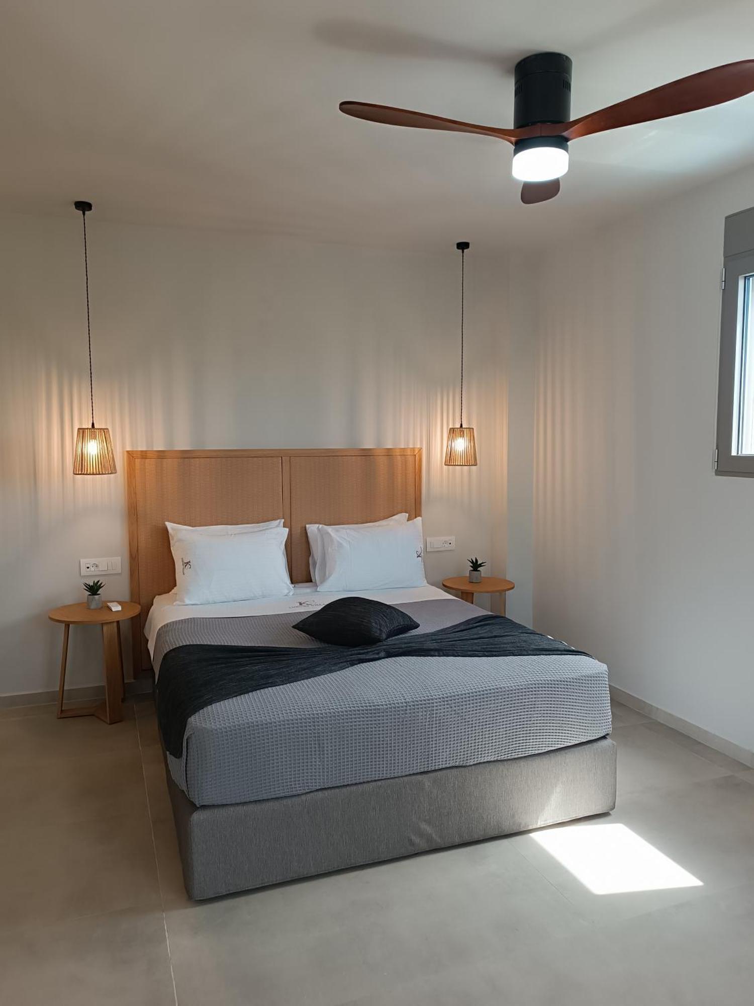 Ks Luxury Villas Heated Pools Jeorjoúpoli Eksteriør bilde
