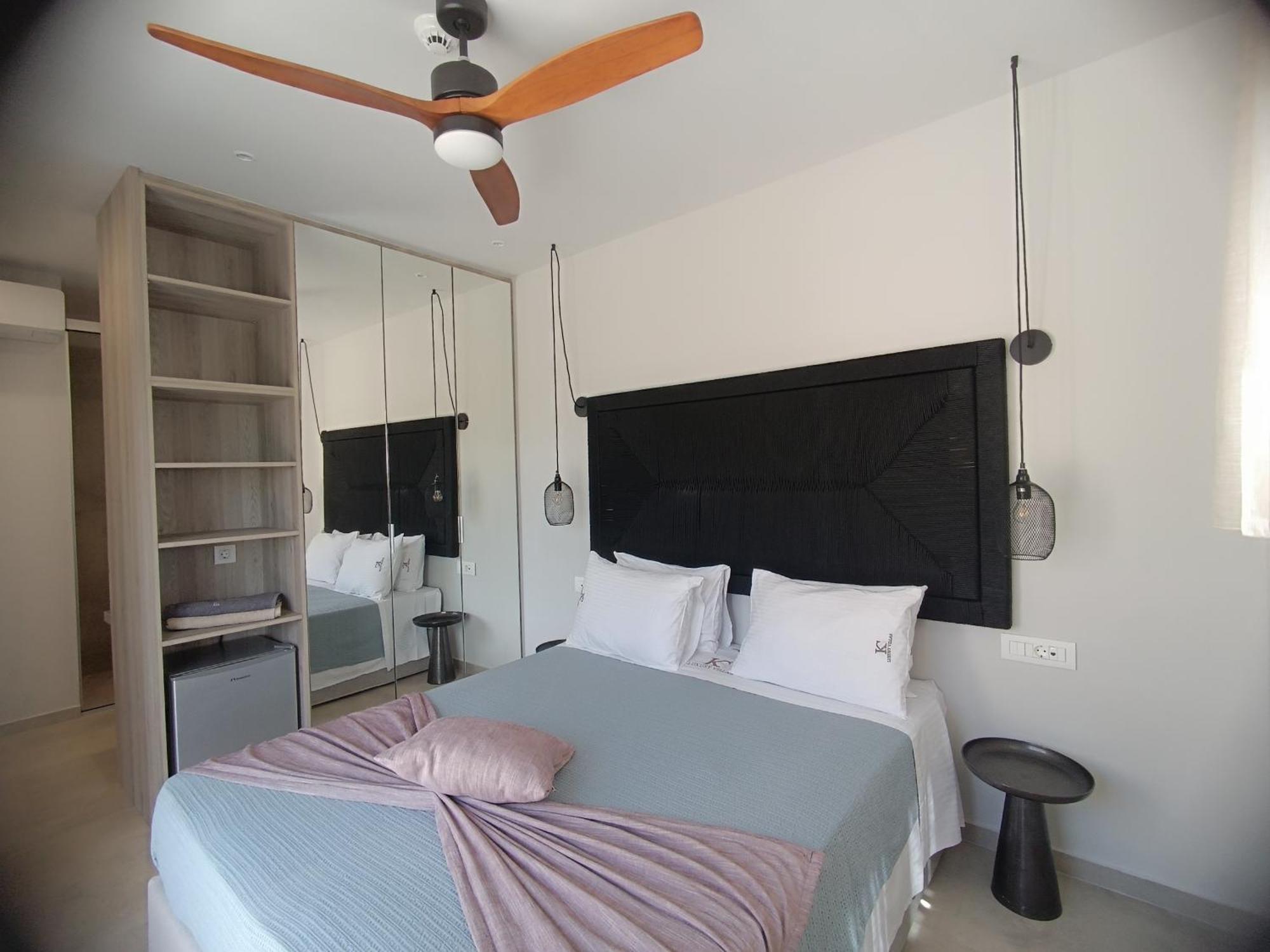 Ks Luxury Villas Heated Pools Jeorjoúpoli Eksteriør bilde