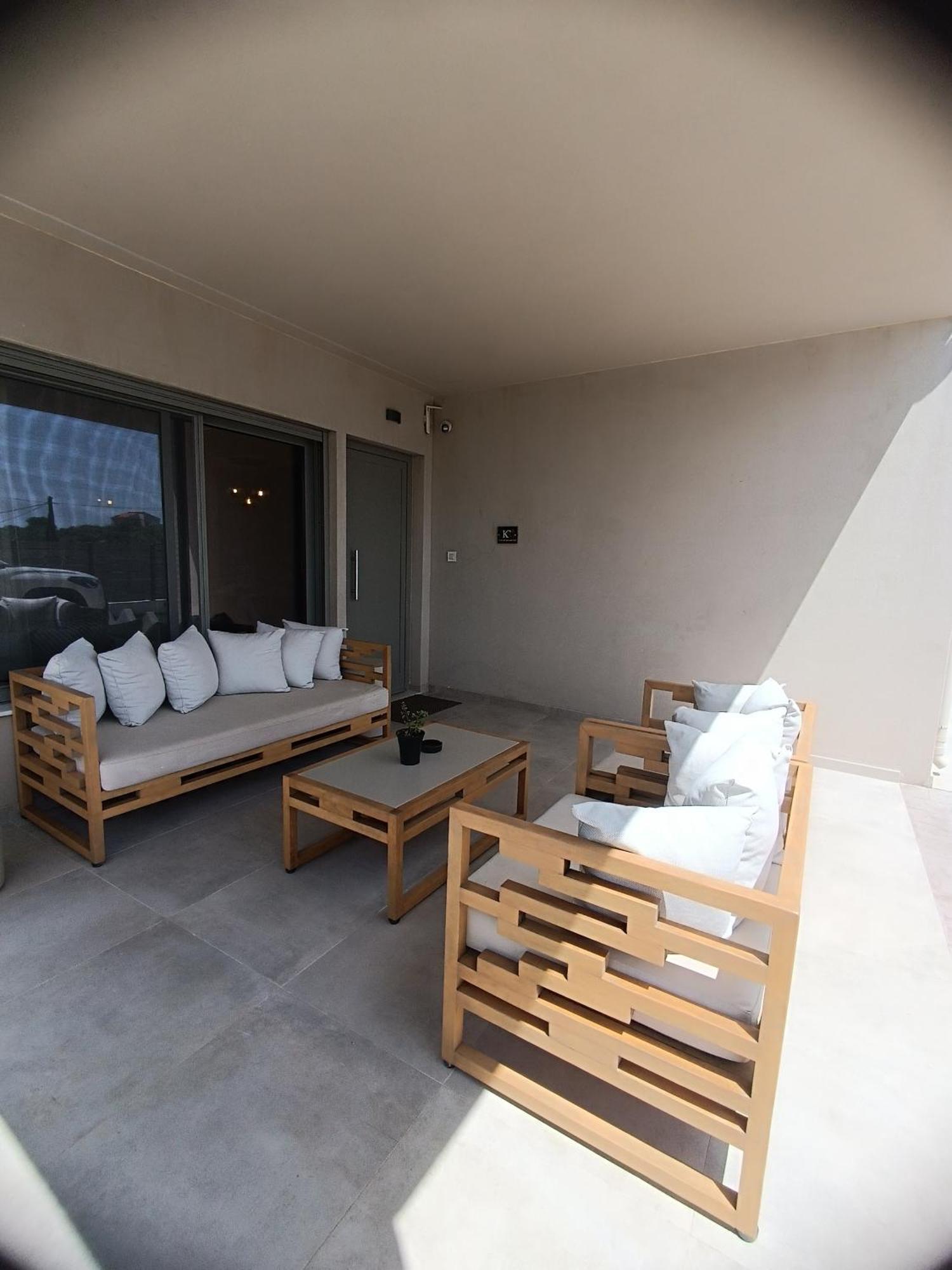 Ks Luxury Villas Heated Pools Jeorjoúpoli Eksteriør bilde