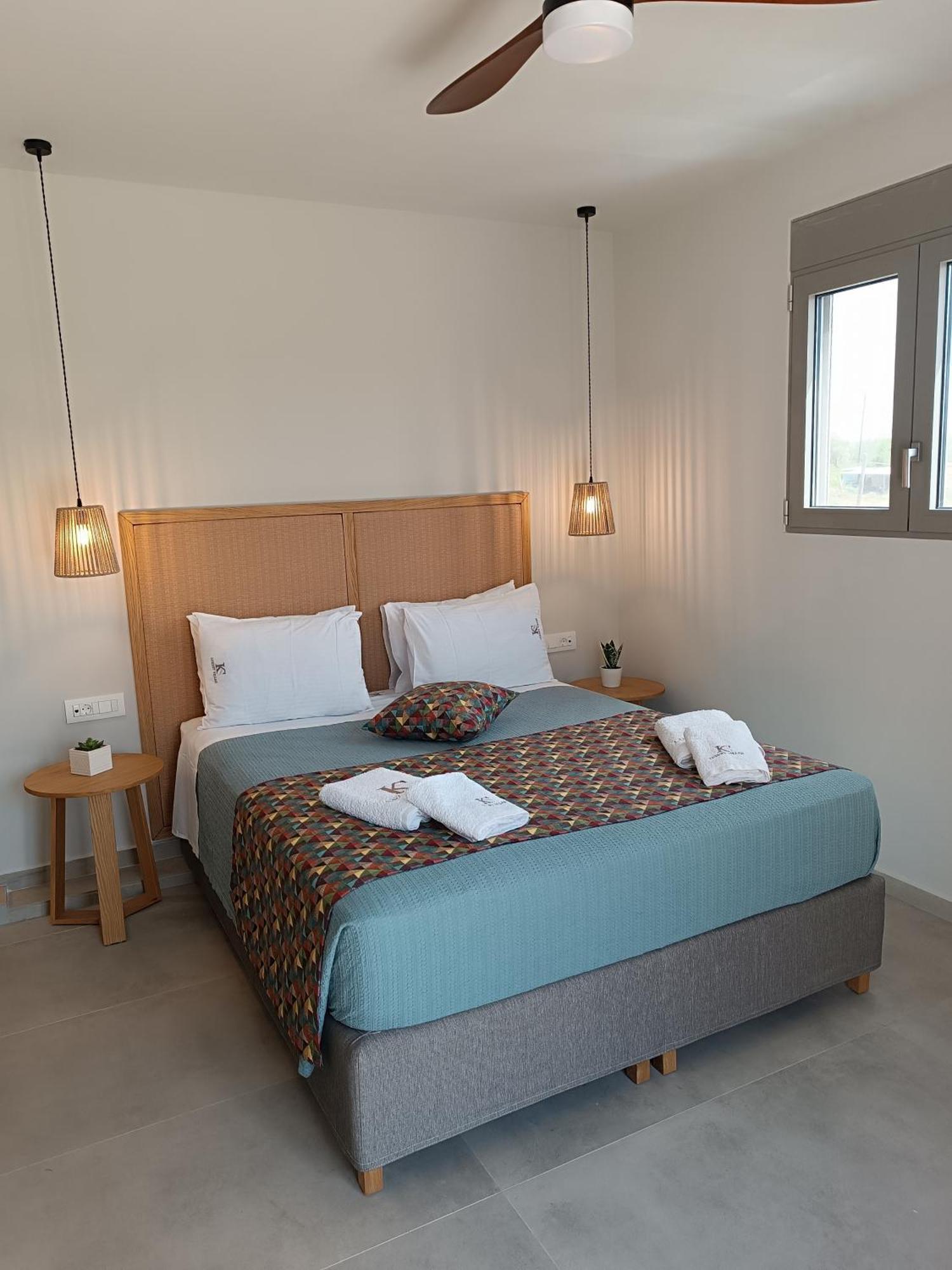 Ks Luxury Villas Heated Pools Jeorjoúpoli Eksteriør bilde