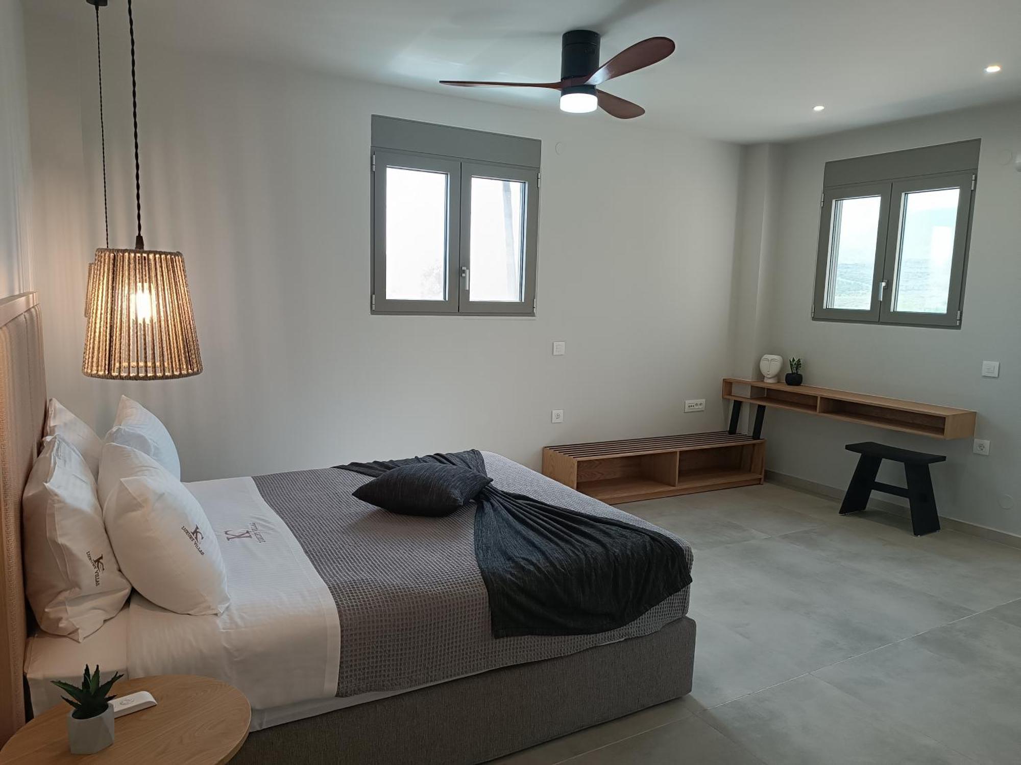 Ks Luxury Villas Heated Pools Jeorjoúpoli Eksteriør bilde